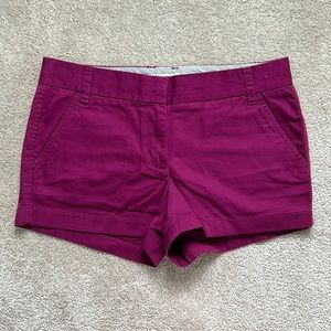 J.Crew Broken-in Chino Shorts